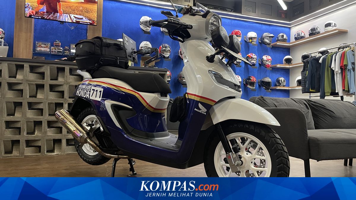 Aswan Motor: Menyempurnakan Gaya Hidup Otomotif di Cilacap